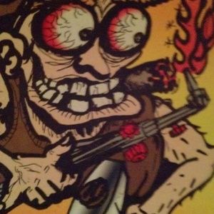 Meet your Posher, Patrick